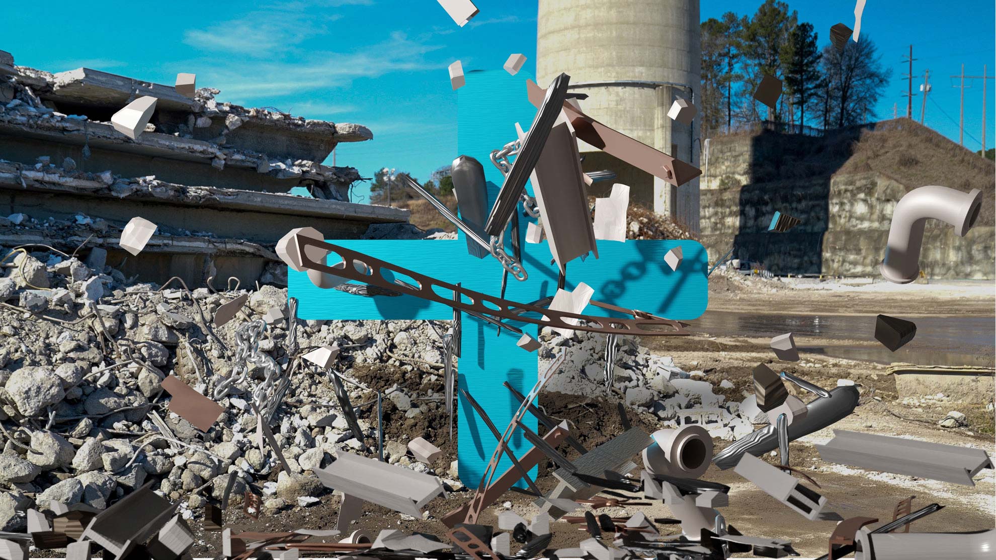 Environment Hero Image